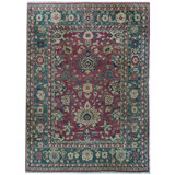 One-of-a-Kind 12' X 17'1" Area Rug