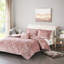 Housse de couette en velours de luxe pour lit simple / très grand TG-121054676-121054677