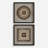 Dakota Fields Intertwine Knit Shadow Box, Set Of 2