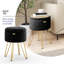 Table d'appoint moderne avec rangement-864056172-851762887