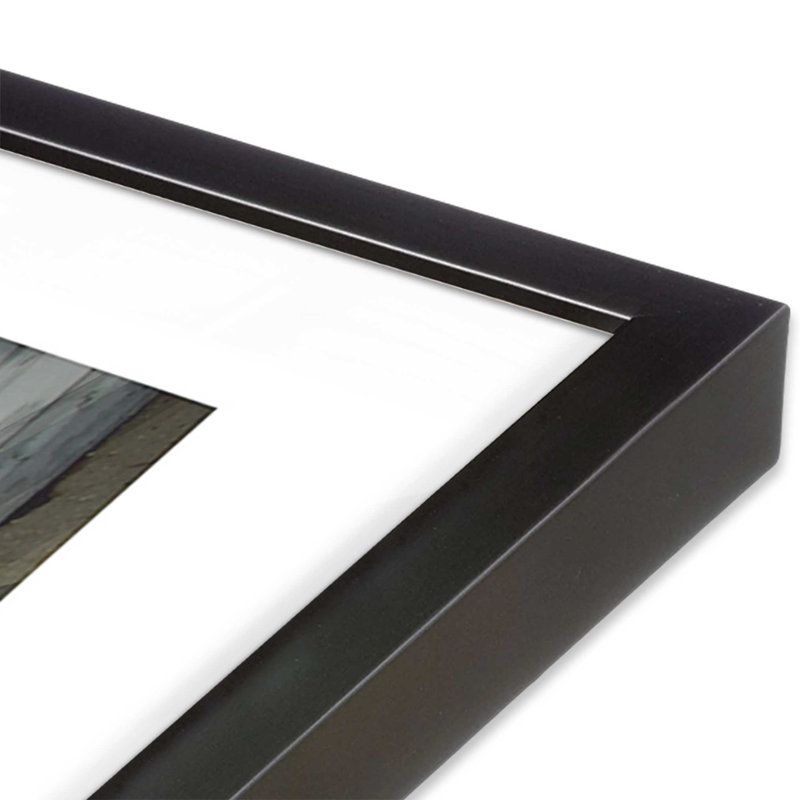 Olive Tree in the Sun Print, Weathered Zinc Single Picture Framed, 15.25" H x 12.25" W x 1.25" D