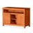 Colaluca Rectangular Eucalyptus Outdoor Buffet & Console Table-1814269853