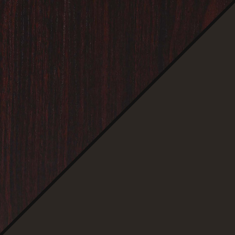 Carmeline Coffee Table, Espresso Top/ Espresso Base
