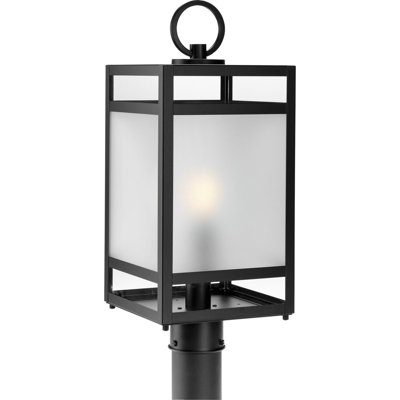 Frosted Lantern Head