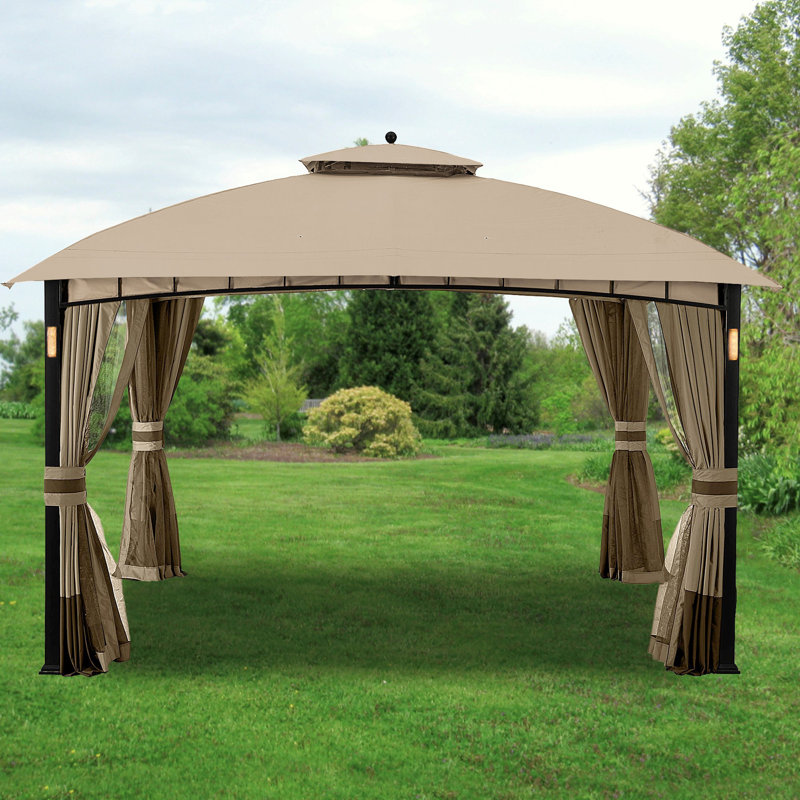 Abri de remplacement pour pavillon de jardin Moorehead SEULEMENT