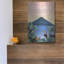 Art mural en métal Bay Isle Home ™ «Costa Rica» par Omar Escalante-973486169