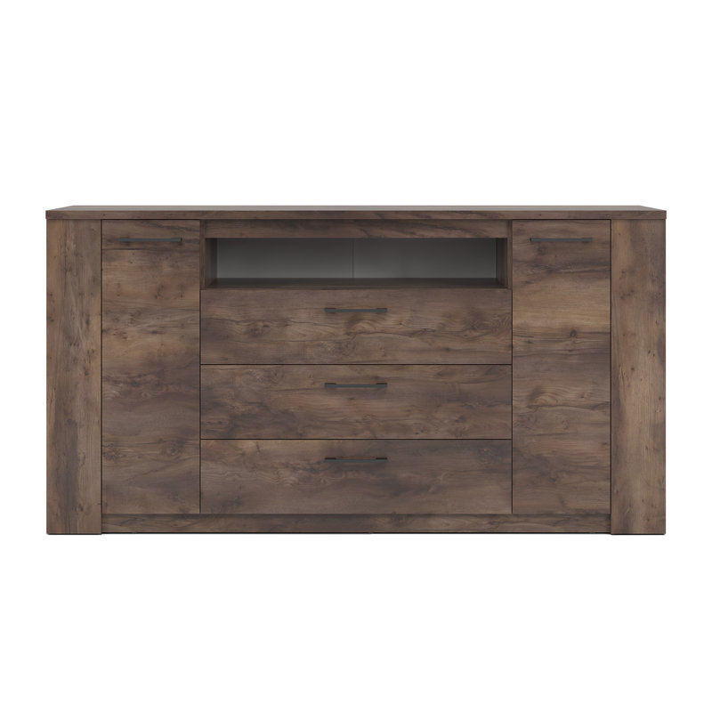 3 Drawer Chest
