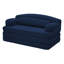 Canapé-lit pliable peu encombrant avec mousse haute densité confortable-134037844