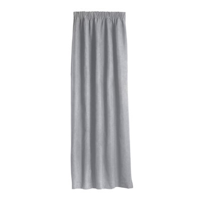 Nalaiyah Velvet Chenille Door Curtain