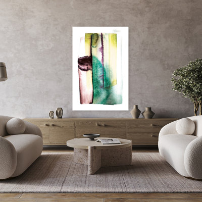 Art contemporain, art moderne abstrait