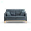Causeuse 57,94 po Menno