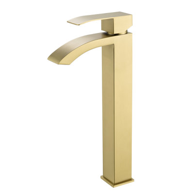 Single-handle Bathroom Faucet