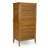 Beachcrest Home™ Anjenette 32'' W 195.05 Gallons Water Resistant Solid Wood Acacia Lockable Cabinet Deck Box-889226818