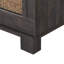 Ensemble de chambre à coucher standard 3 pièces Jobe-32014179