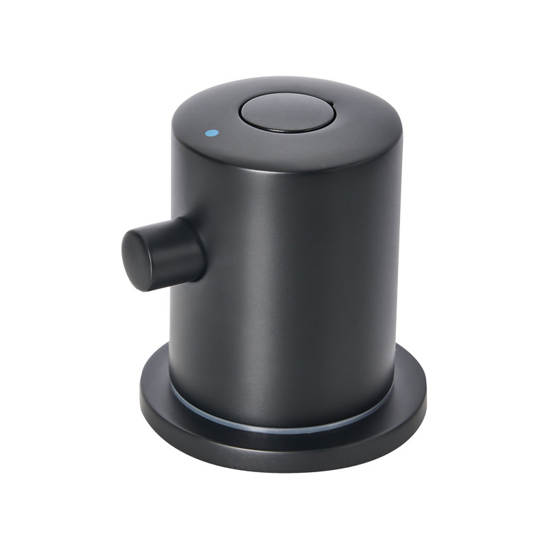 Basin Mixer Tap Magnuson Brass Black