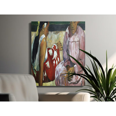 Goble Wrapped Canvas Print Set