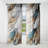Darr - Gold Feather Extravaganza II - Glam Feather Curtain - Velvet Room Darkening - 1 panel-1021874628