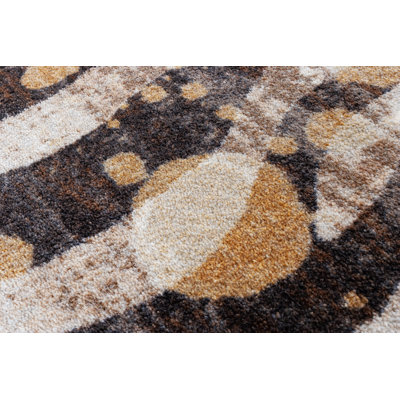 Abimbola Animal Print Indoor Rug