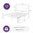 Nancarrow Metal Slat Bed-356911236-356911235