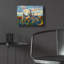 «Allemagne Hanovre Marienburg Castle» par Pierre Gavidia, art mural en verre acrylique, 16 po x 12 po-133430026