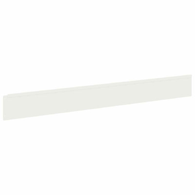 100 cm W Steel Lawn Edging Fencing with 20