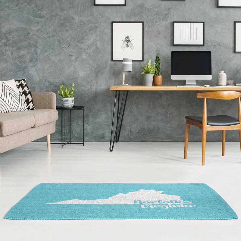 Moneca Indoor Rug, Rectangle 5' x 7'