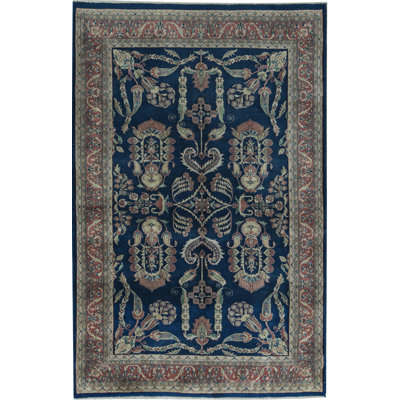 One-of-a-Kind 6'6" X 9'6" Area Rug