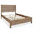 Montauk Solid Wood Panel Bed-31573409-15059048