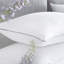 Solid Colour Duvet Cover Set with Pillowcases-2052001146-2052001150