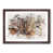 Walnut Framed