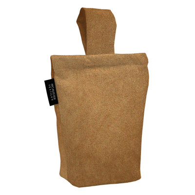 Matt Fabric Floor Stop