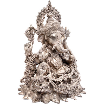 Décoration de maison 16 po Bhawawan Ganesha