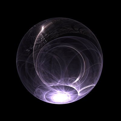 Magic Ball by Pobytov