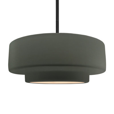 Luminaire suspendu à 1 lumière Meydan - DEL