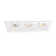 Multi-Spotlight 12.75" Adjustable Recessed Trim