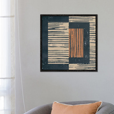 Primitive II by Moira Hershey - Print on Canvas