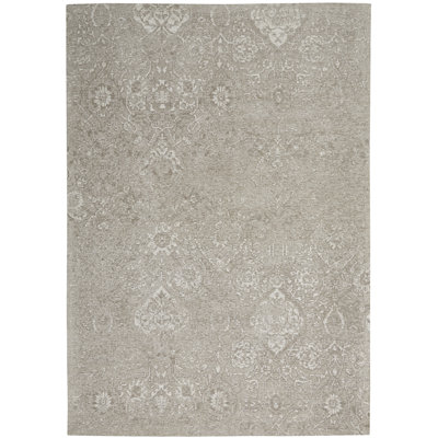 Tapis ivoire Gwenn
