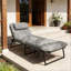 Chaise longue d'extérieur, chaise longue pliante-1724014827
