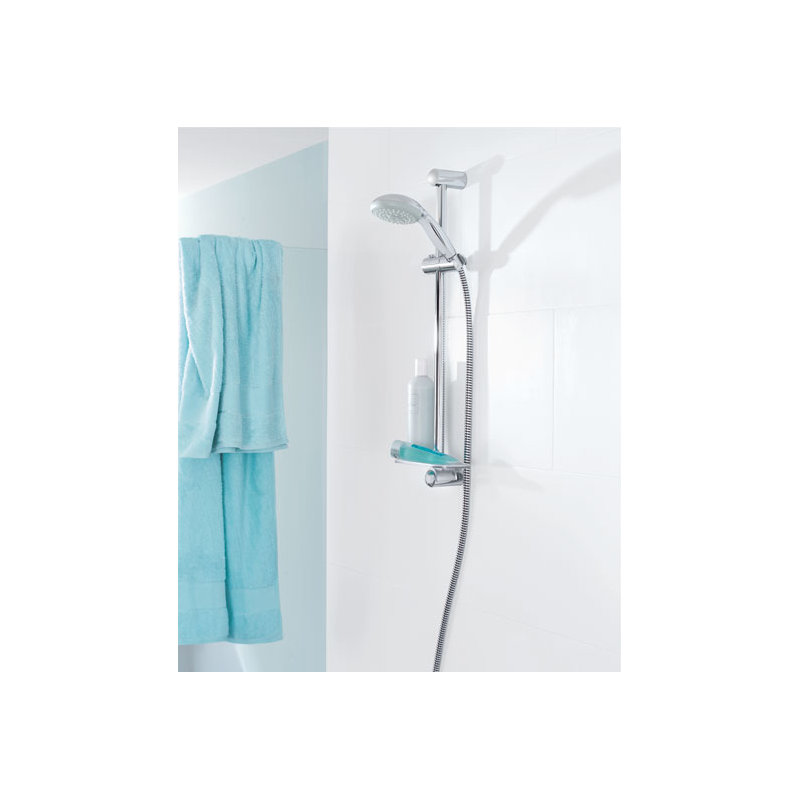 Tempesta® Tub and Shower Faucet with SpeedClean Technology, Brushed Nickel Infinity