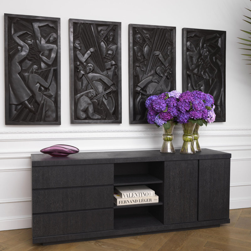 Crosby 86.61'' W Sideboard