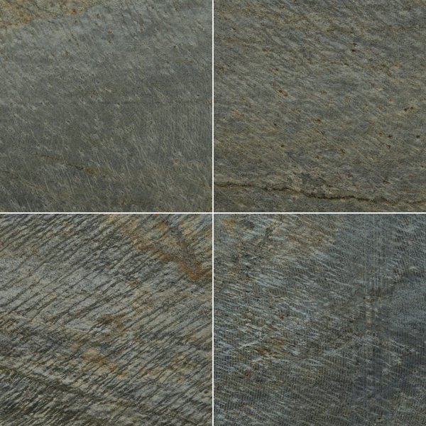 Sydney Glow 12 in. x 12 in. Honed Quartzite Stone Look Floor and Wall Tile