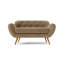 Jefferson 2 Seater Loveseat-22330288