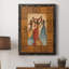 Rythme - peinture sur toile encadrée-97024783-97024782