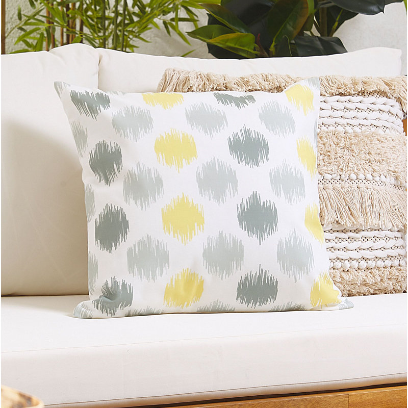 Nealey Indoor / Outdoor Square Throw Cushion