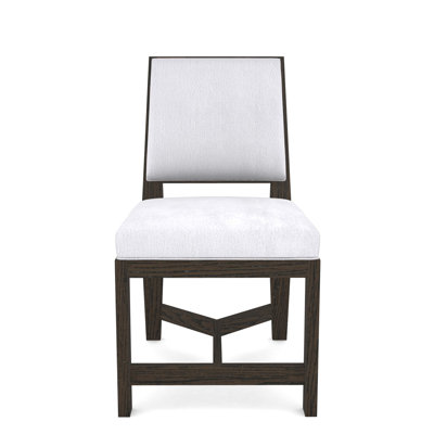 Thom Filicia Home Upholstered Back Side Chair