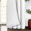 Elsie Linen Look Grommet Drapery Panels Pair-1568587930-1568587946