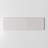 Bedouin 3.5" x 12" White Matte Ceramic Subway Wall Tile-114645236