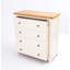 Nathaly 90 cm W Chest of 4 Drawers