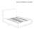 Maggie Ruffle Platform Bed-114037488-114037494