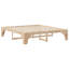 Solid Wood Bed Frame-1118963299-1118963303